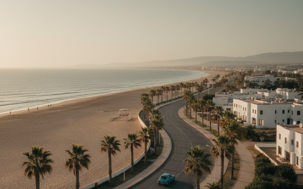 Agadir Airport, Morocco