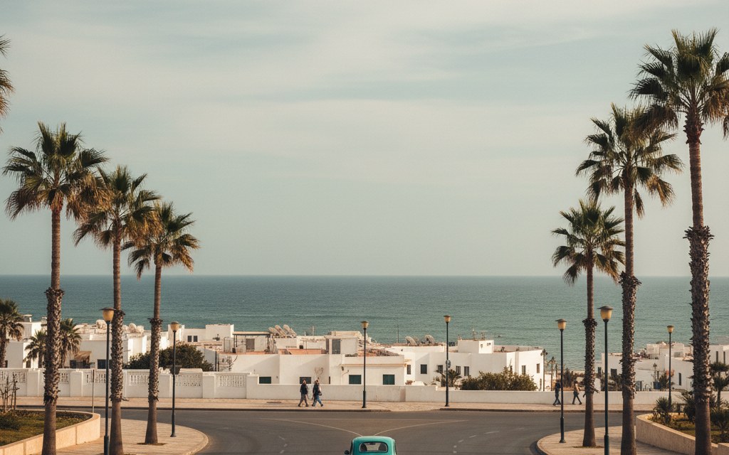 Agadir, Morocco