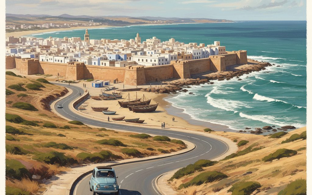 Essaouira, Morocco