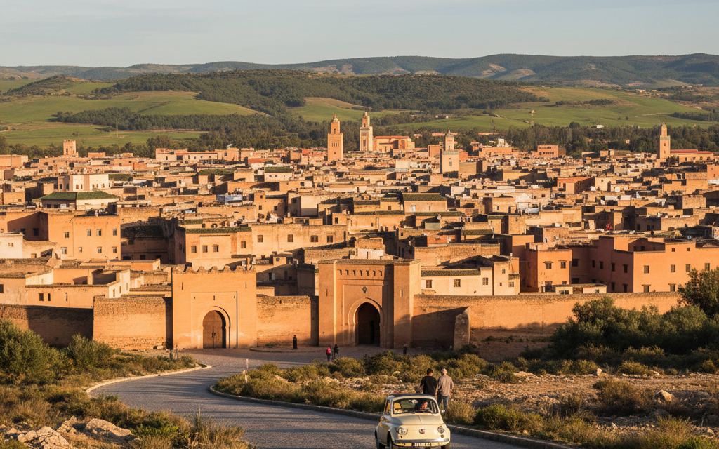 Fez, Morocco