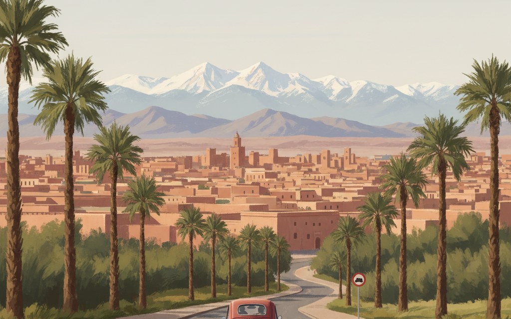 Marrakech, Morocco