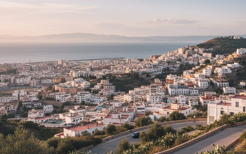 Tangier, Morocco